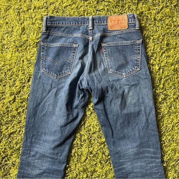 VINTAGE LEVI DENIM - Picture 8 of 9